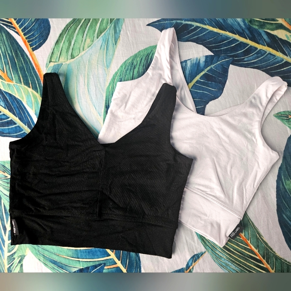 Free Label Becky Bras size small